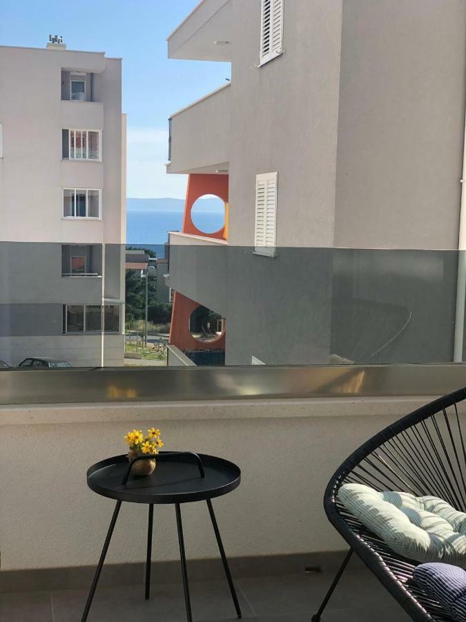 Apartment Flora Makarska Exterior foto